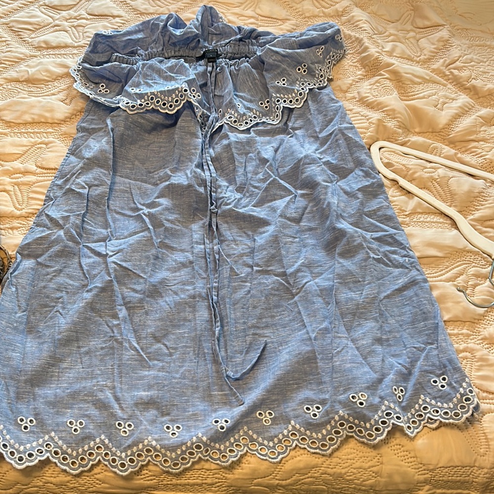 JCrew cover Up